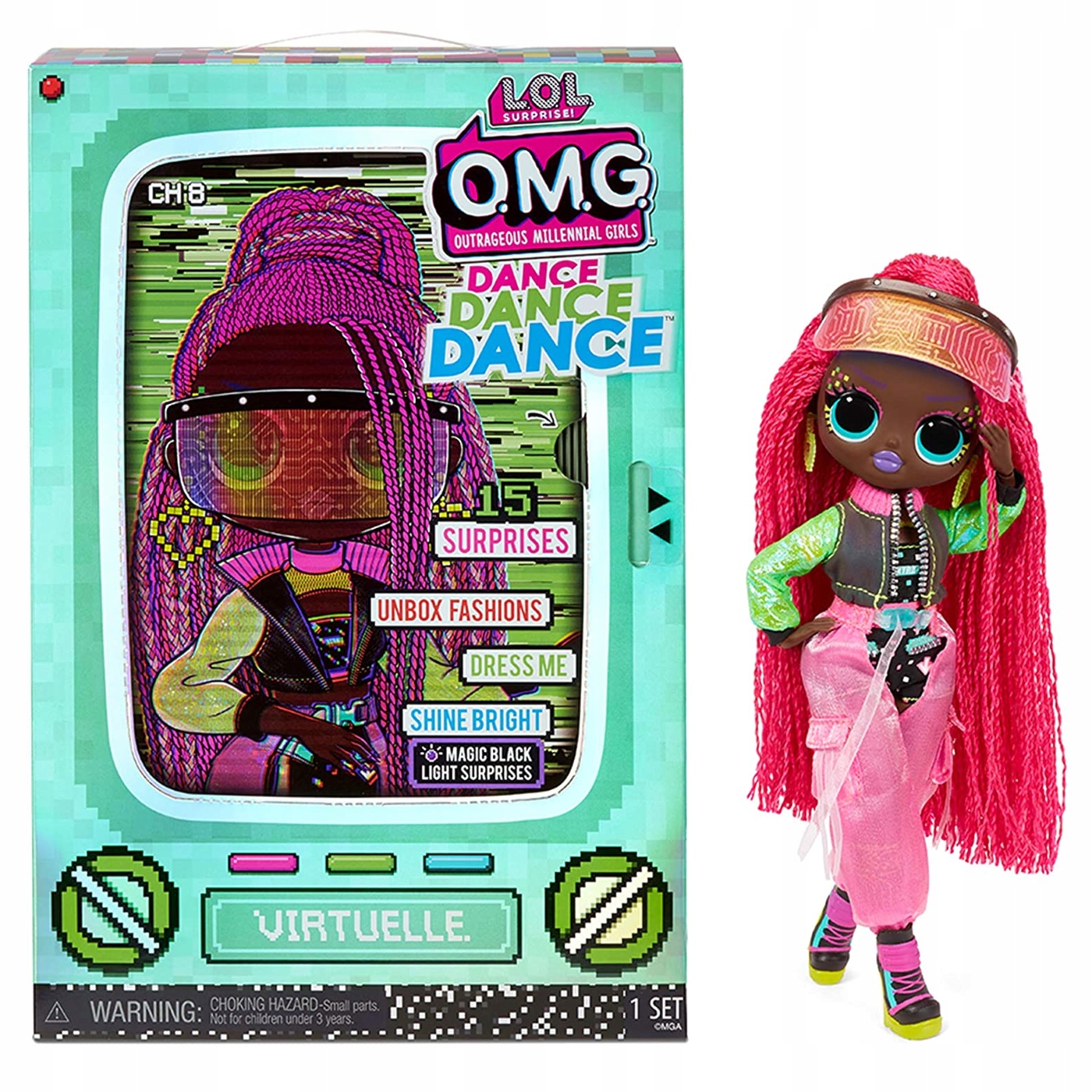 OMG