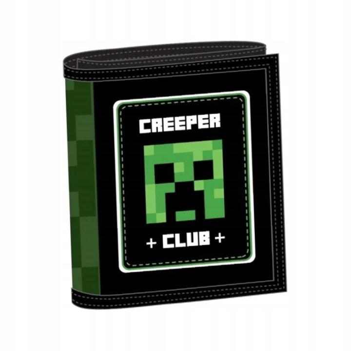 Peňaženka Minecraft