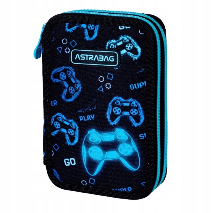 ASTRABAG GO PLAYING Dvojitý peračník, AC2 (nie je súčasťou balenia)