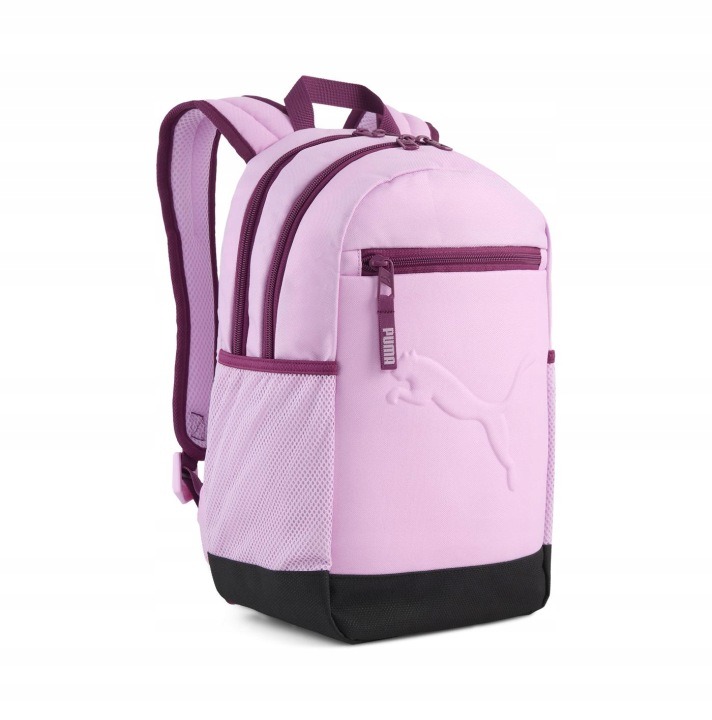Puma Buzz Small Backpack detský batoh – 13 l, školský a športový batoh s reflexnými prvkami