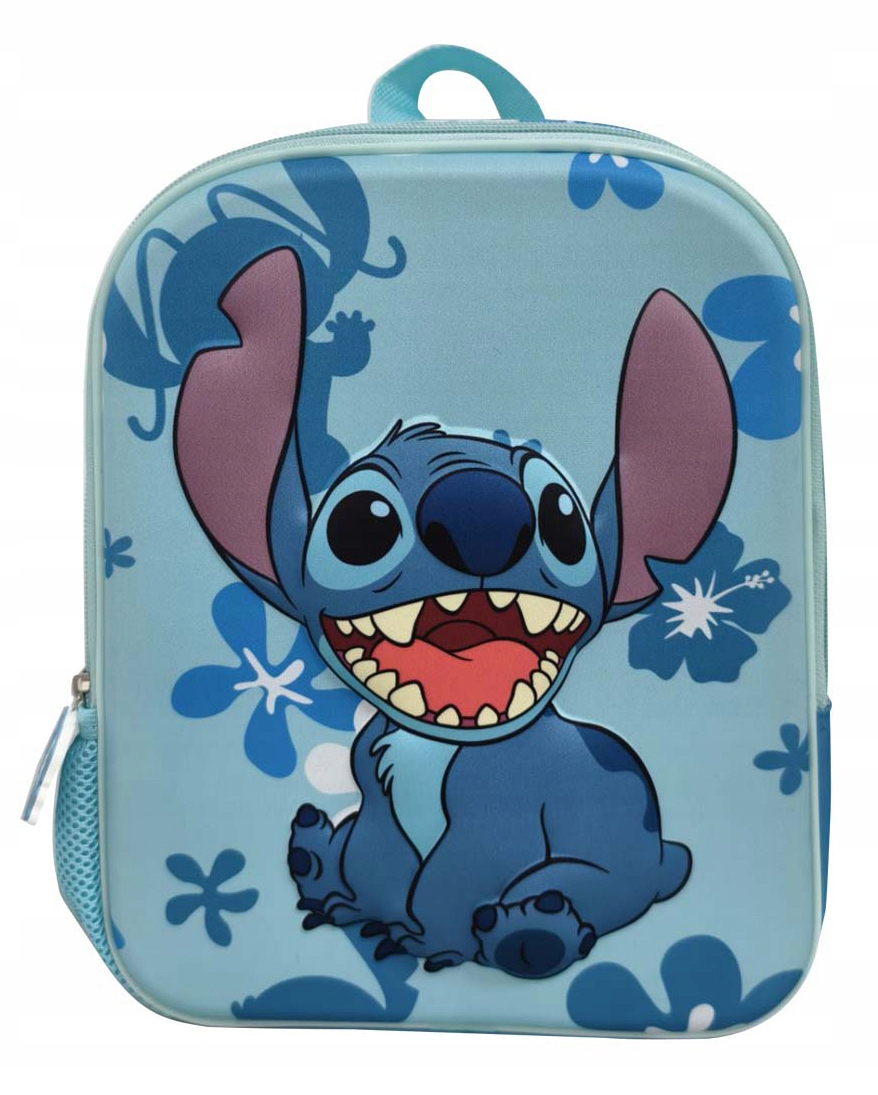 Roztomilý farebný batoh so Stitchom z Disney – ideálny pre deti!