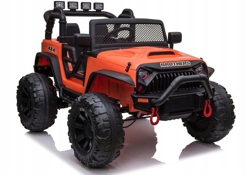 Auto pre batériu Jeep JC666 Orange
