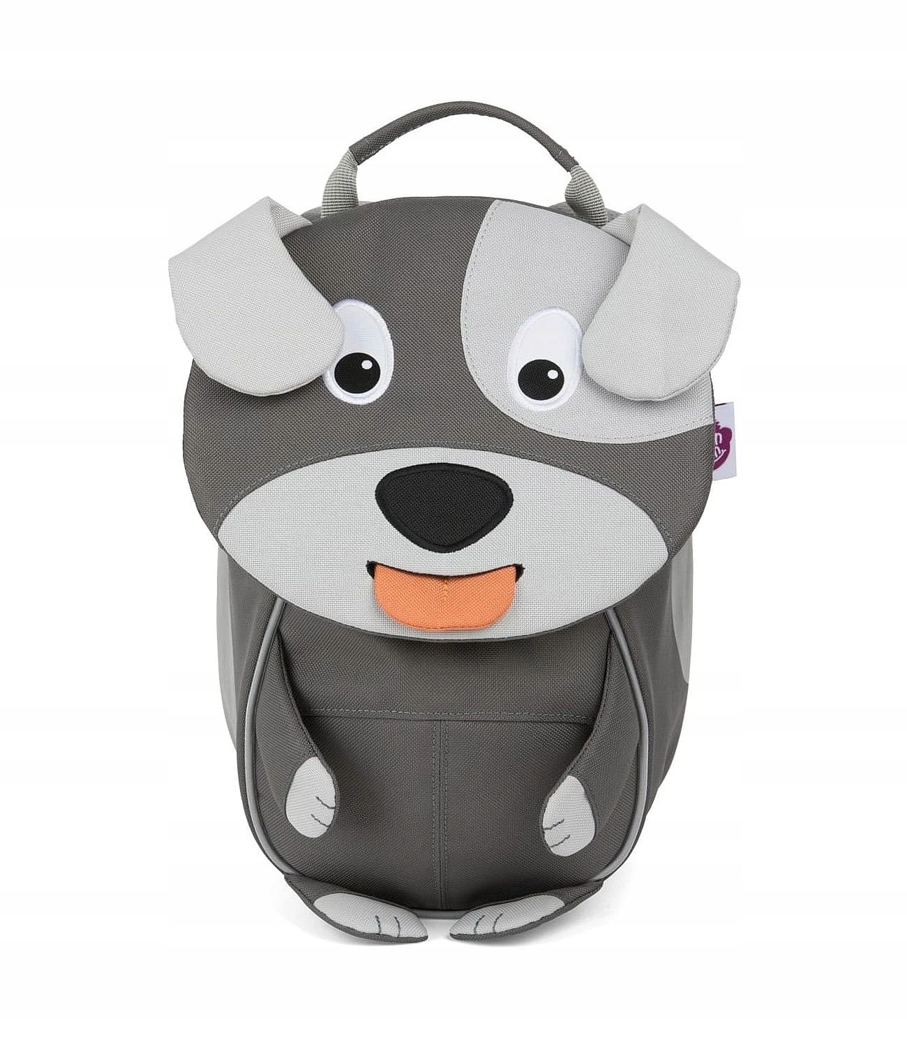 Batoh Affenzahn David Dog - Gray