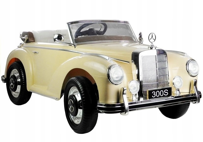 Mercedes 300 s batériou