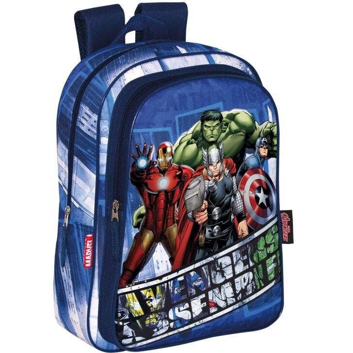 Avengers School Backpack 37 cm