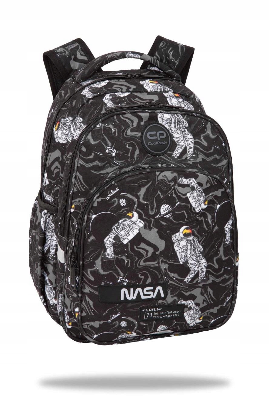 Mládežnícky batoh Coolpack Base Plus Astronaut - PATIO