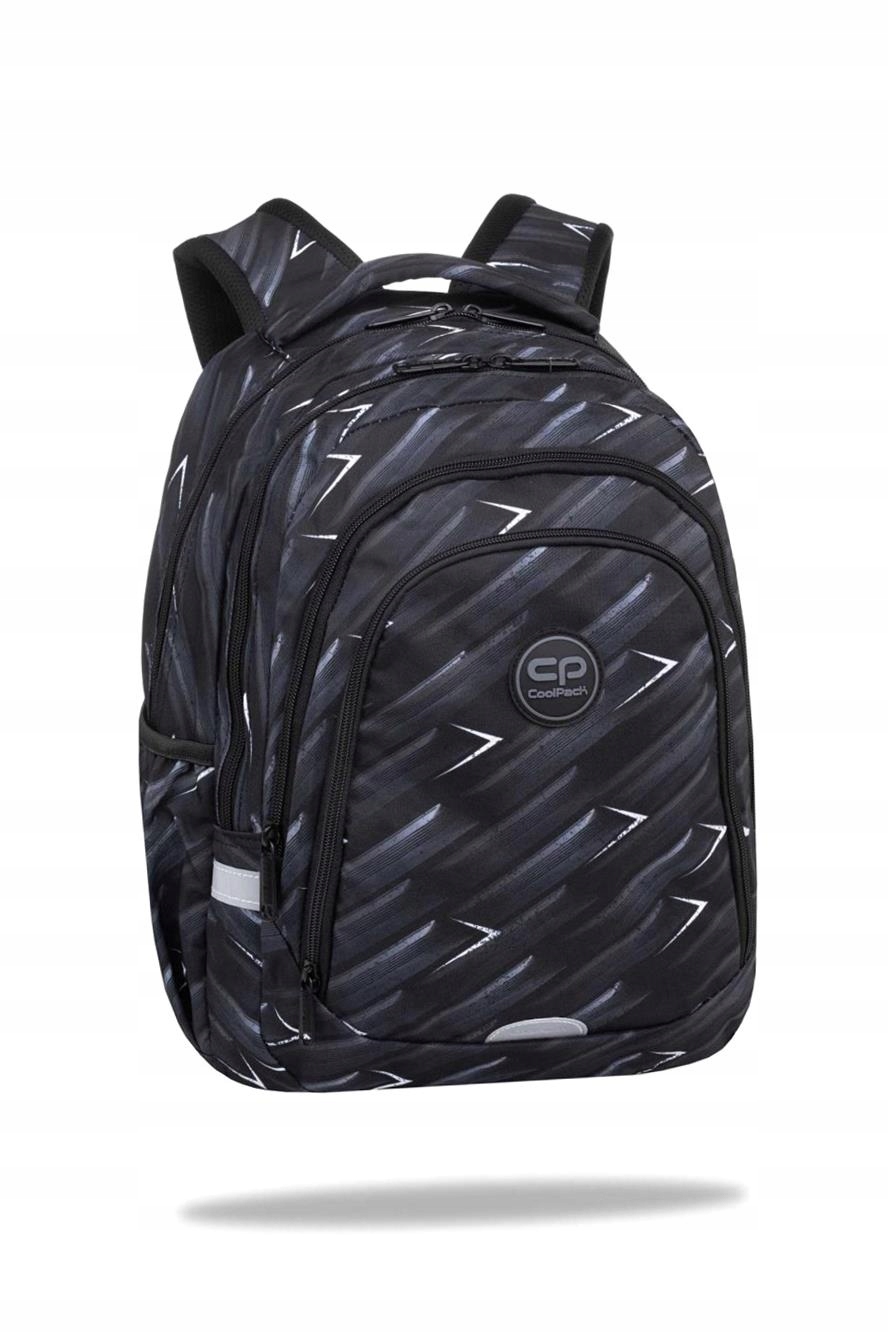 Multifunkčný mládežnícky batoh Coolpack Drafter 3 Blackboard