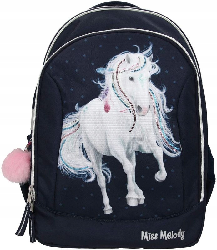 Batoh depesche slečna Melody 10590 Unicorn