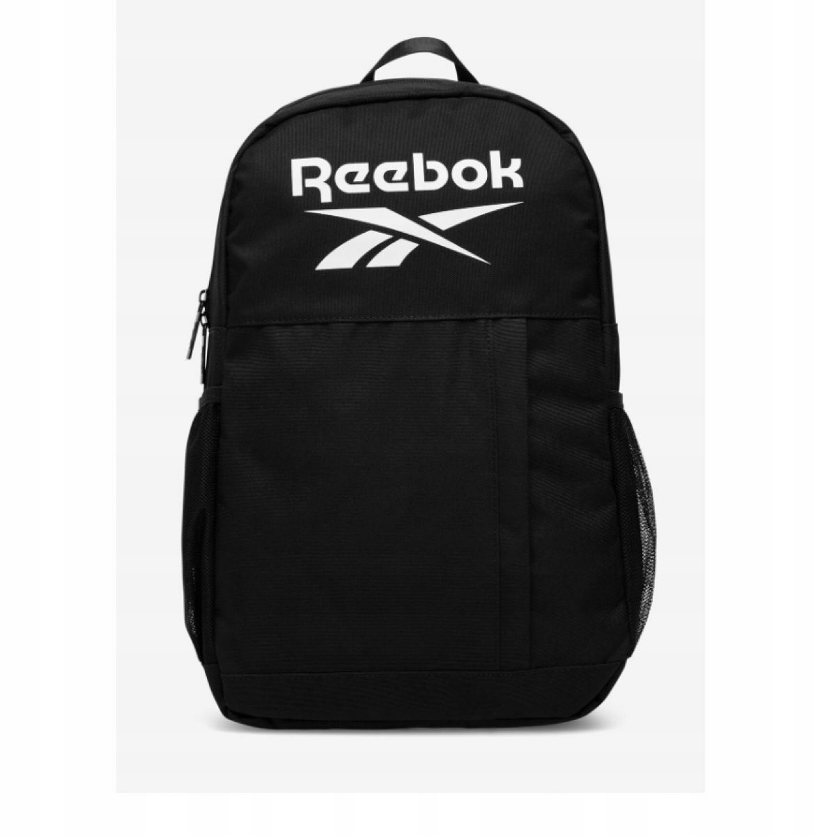 Čierny batoh Reebok - univerzálny, odolný a štýlový
