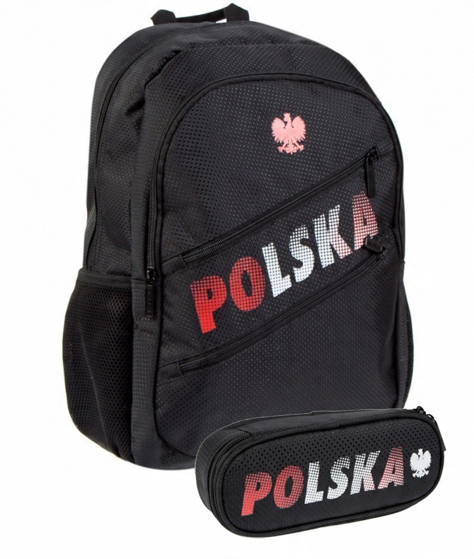 Čierny Batoh Starpak Polska Pb 1/12