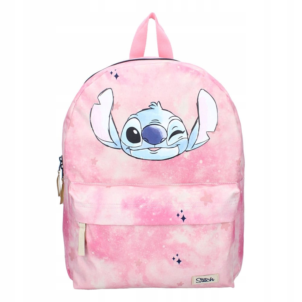 Detský batoh Vadobag Stitch Unbearably Cool – Výnimočný a Funkčný