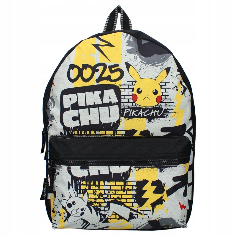 Školský batoh Pikachu Pokemon od Vadobag - Ideálny pre každodenné dobrodružstvá