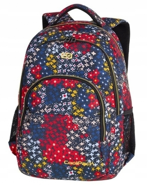 Školský batoh CoolPack Basic Plus - Summer Meadow (84611CP)