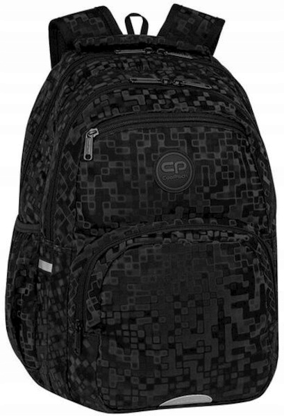 Coolpack, Školský batoh Pick - Trace Pixel (F099879)