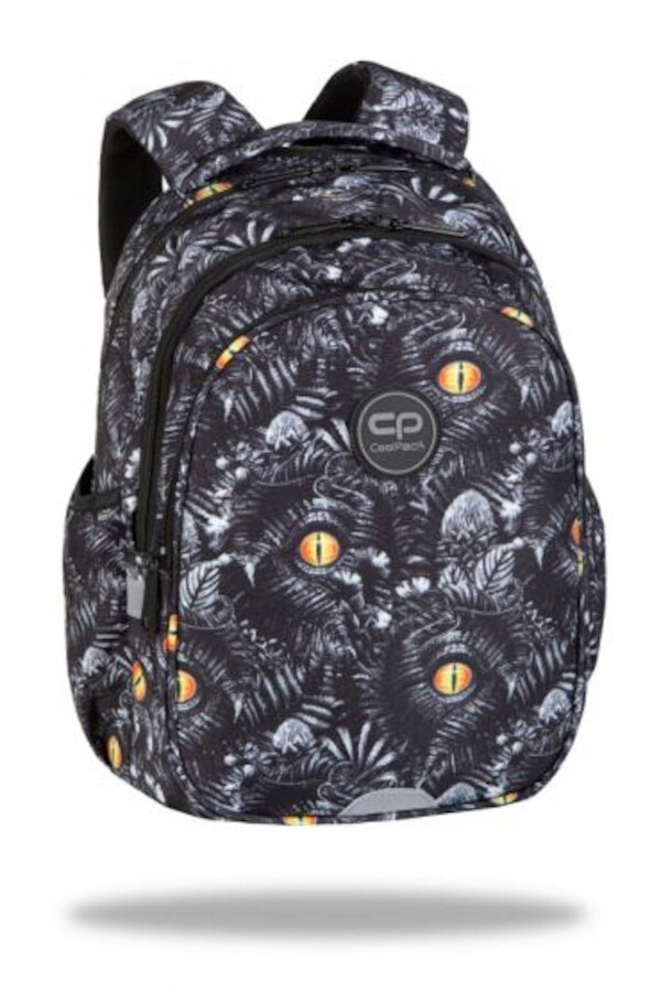 Dvojkomorový batoh Coolpack Jerry Croc s ergonomickým dizajnom