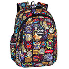 Mládežnícky batoh Coolpack Jerry - Scary Stickers