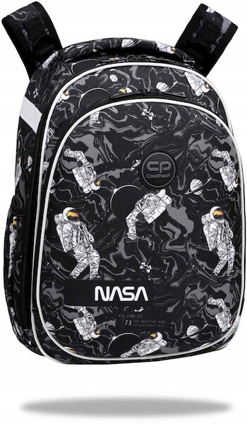 Školský batoh Coolpack Turtle Astronaut pre mladších školákov