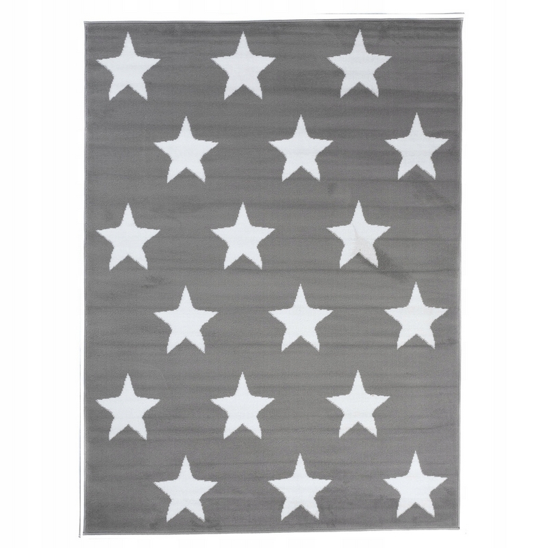 Canvas Rug 250x300 BCF Mäkké farebné vzory 96ga