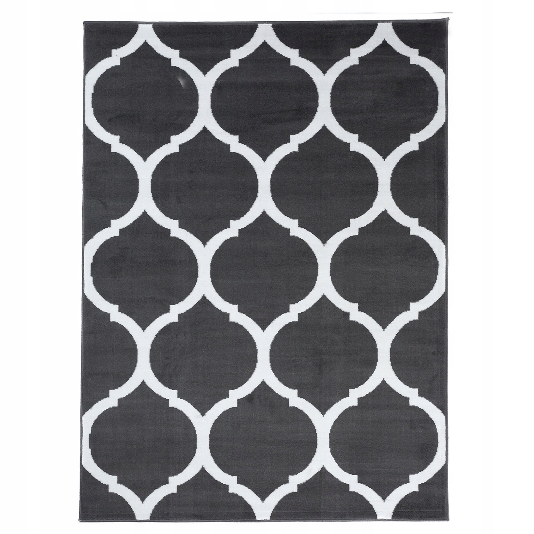 Canvas Rug 250x350 BCF Mäkké farebné vzory 96KA