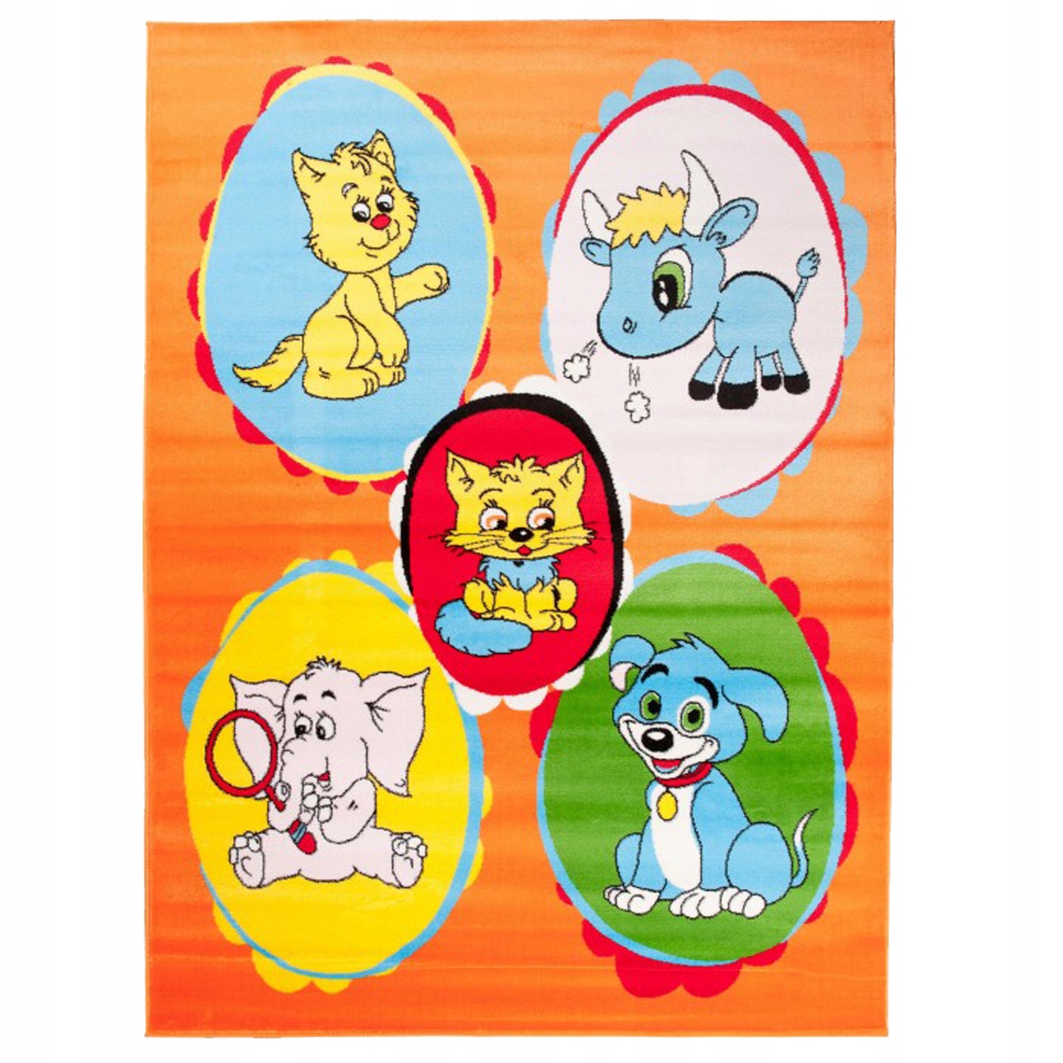 Kinder 240x330 koberec pre dieťa na 60AO hru