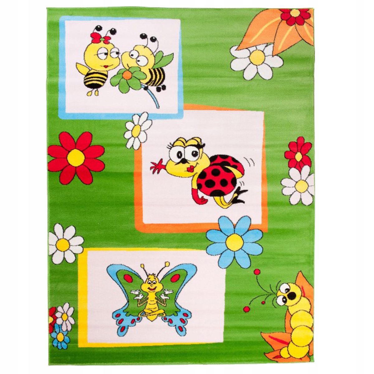 Kinder Rug 300x400 pre dieťa na hranie 61bg