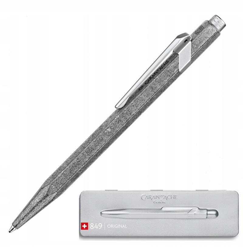 Caan d'Ache CD849-069 Silver Pen