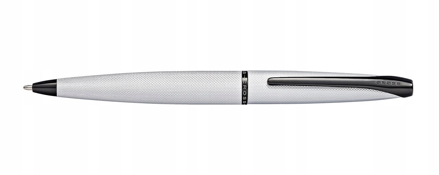 Pen Cross CR 882-43 ATX Brushed Chrome