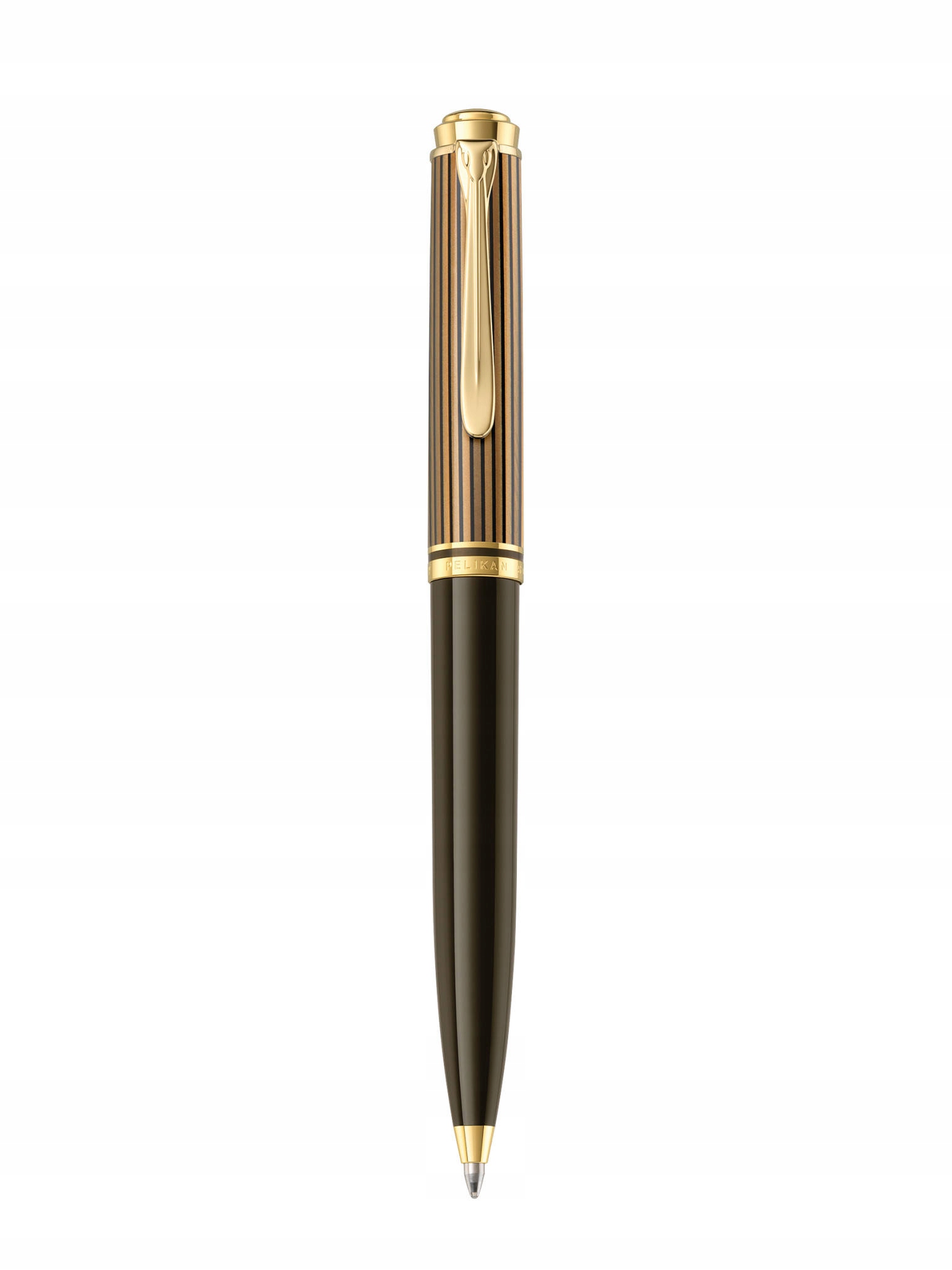 Pelican Pen. Souveran K800 Brown Black