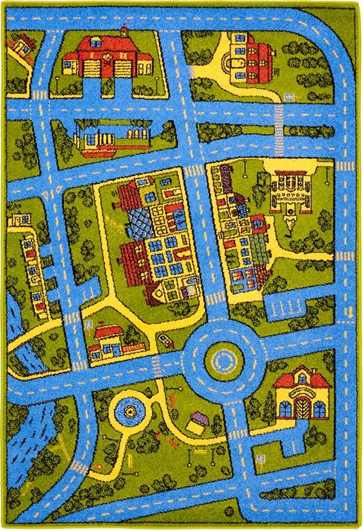 Koberec Frieze Weltom 300x400 Town je najlacnejšie !!