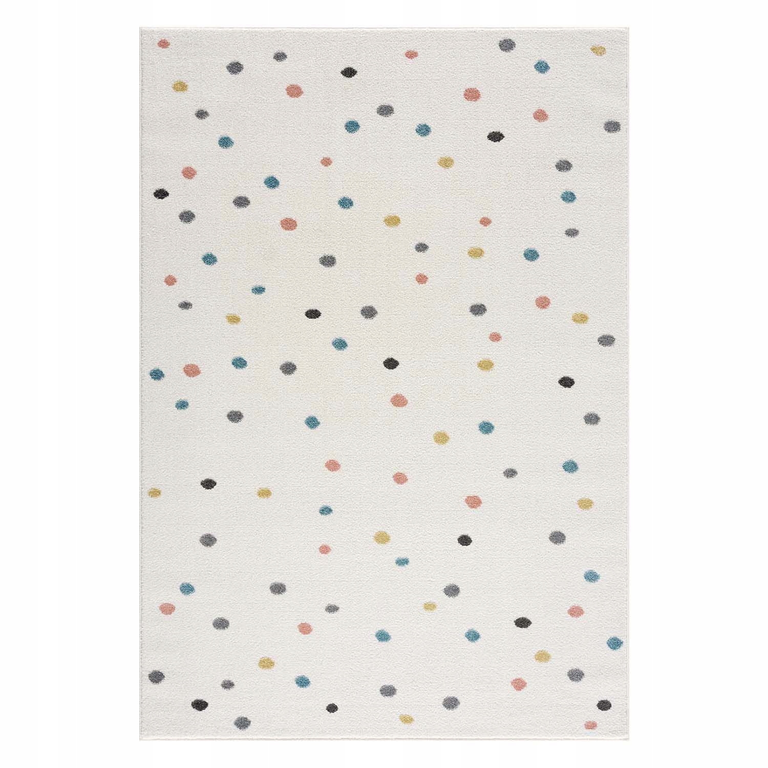 Koberec pre deti anime 9396 Cream - 160 x 230