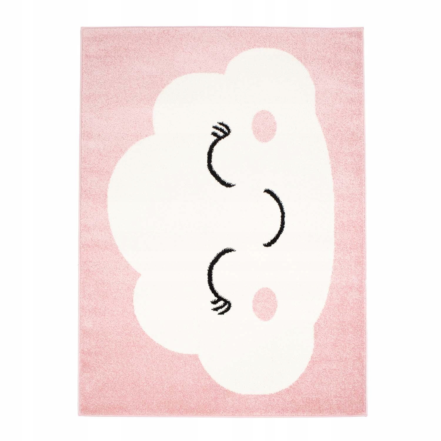 Detské kobercové deti Pink Cloud - 80 x 150