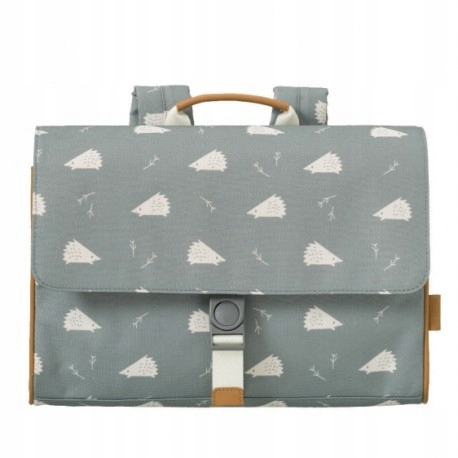 Fresco Schoolbag na recyklovaný ježko