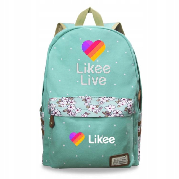 Hot Sale Likee Backpack Scho