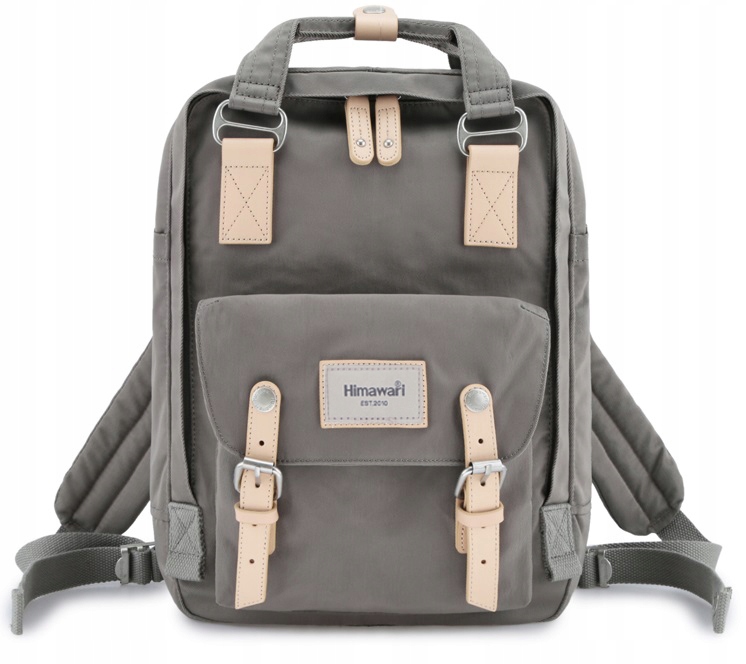 Himawari® Moderný mestský batoh s oddielom na laptop – ideálny do práce aj školy