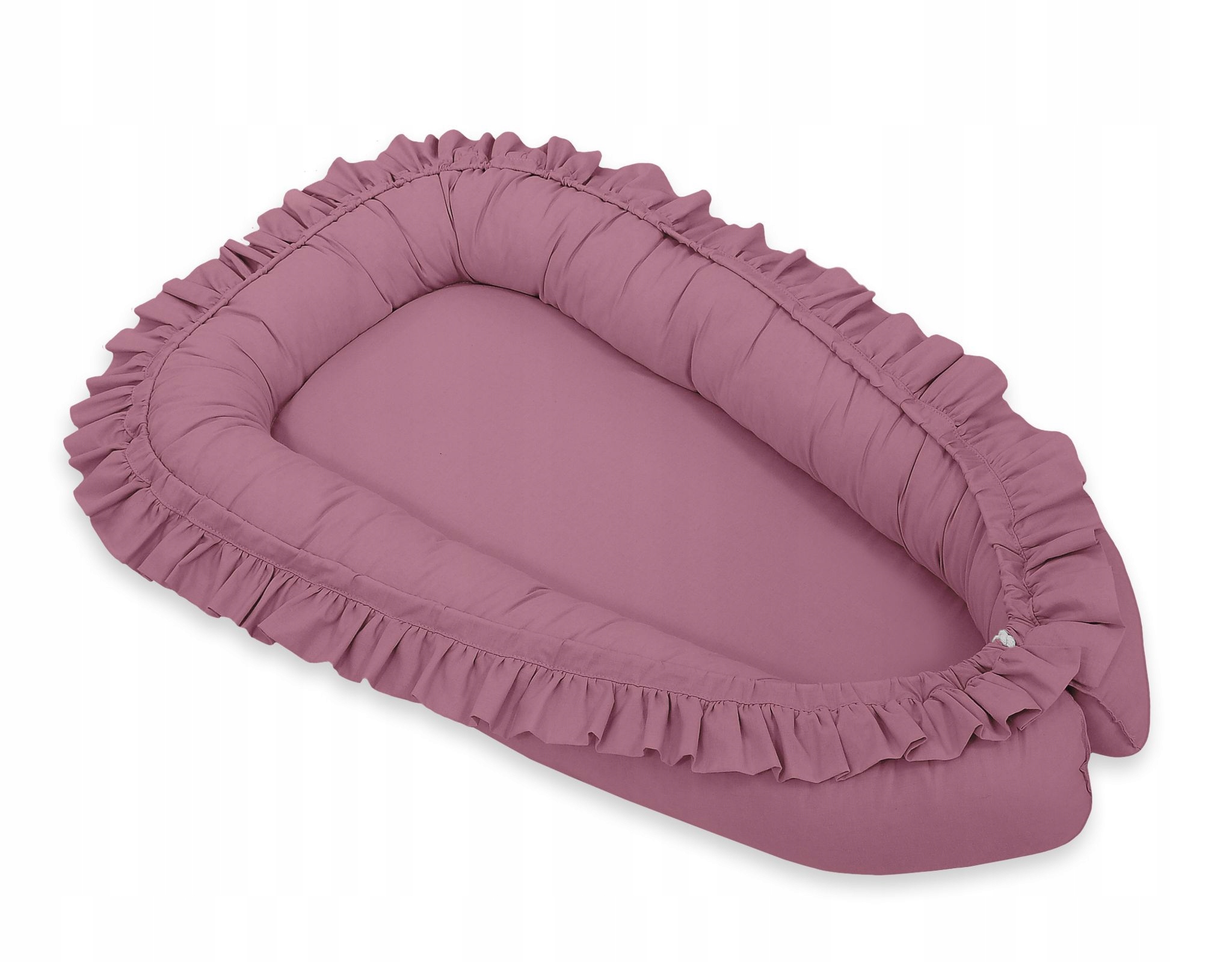 Cocoon/Baby Playpen 100% bavlna Rose Retro