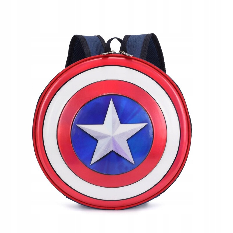 Kapitán Amerika Shield Batoh