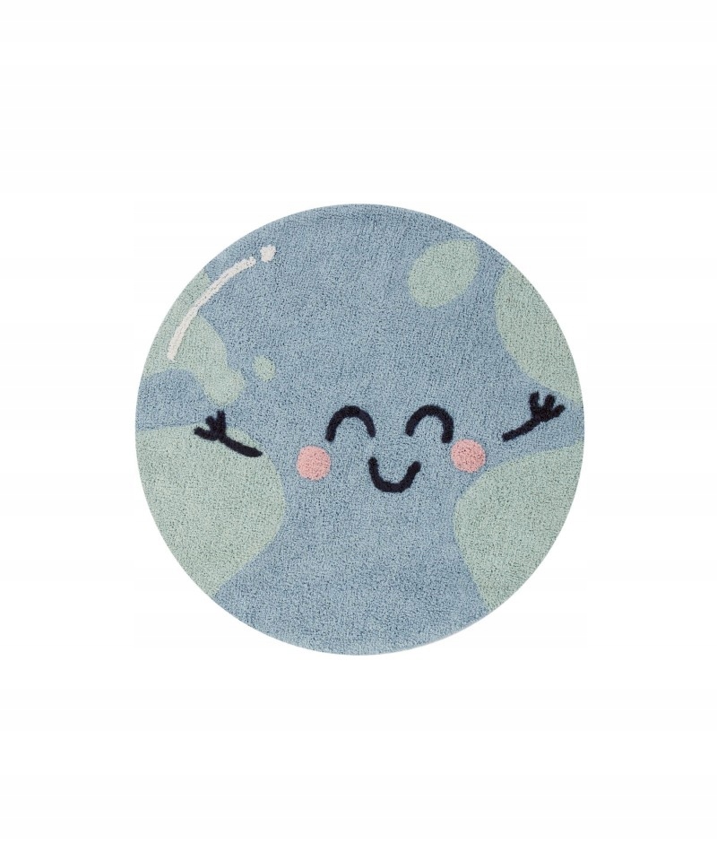 Lorena Canals Cotton Rug World Fi100 cm