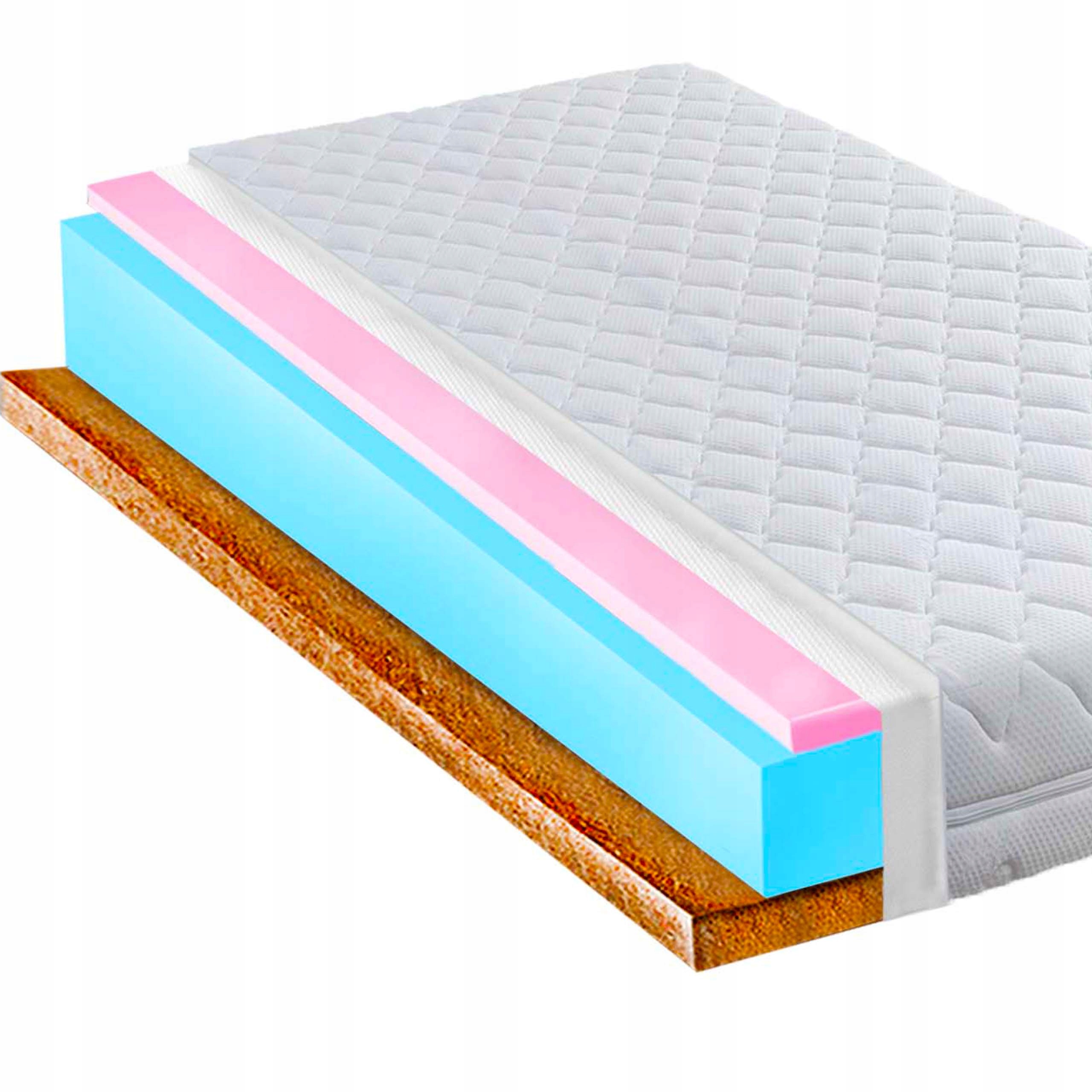 Matrac pre dieťa 90x180 HR Coconut Anttiargic