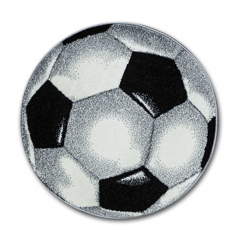 Mäkké detské koberce 75x75 Circle Ball Mix Vzory