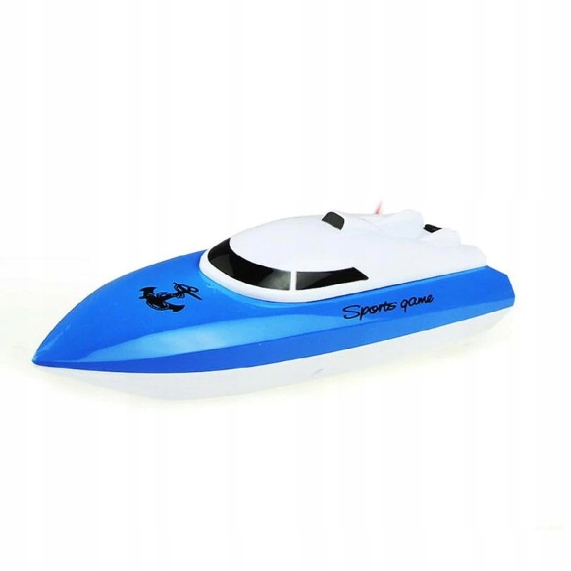 RC RC Ship Lodz Pilot