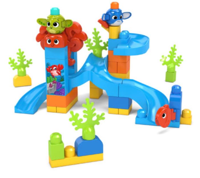 Mega Bloks a Kuku Underwater Adventure GNW64