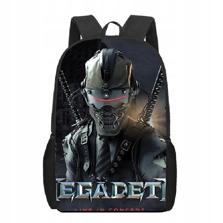 Megadeth Thrash Metal Team 16 -inch School