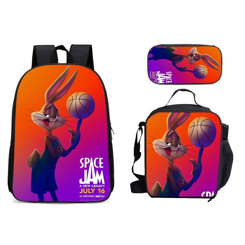 Batoh pre mládež stanovil Space Jam 2 Wish