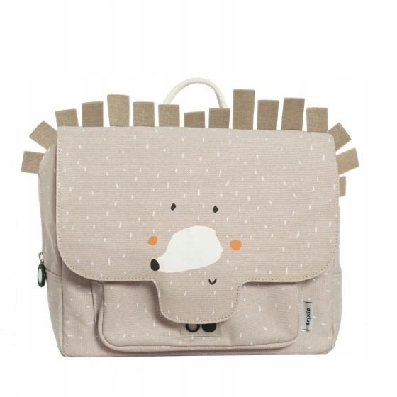 Pani. Hedgehog Backback darček Hedgehog Deň detí