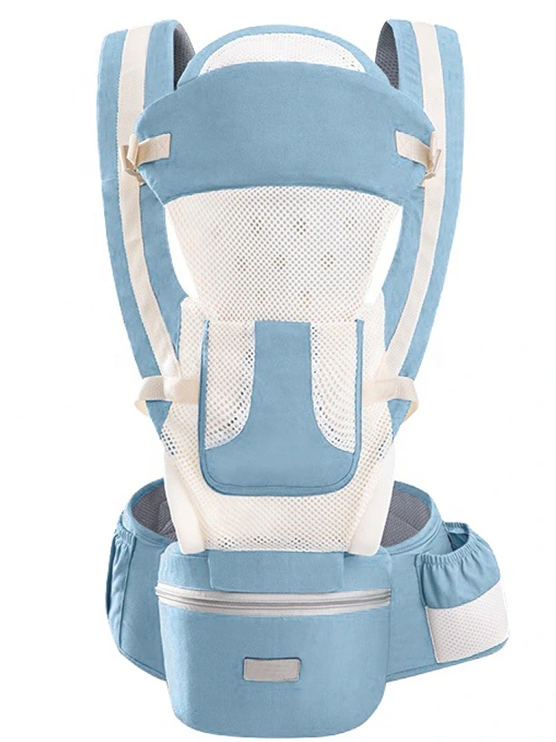 Bedrové nosič 25 kg 15in1 modrá