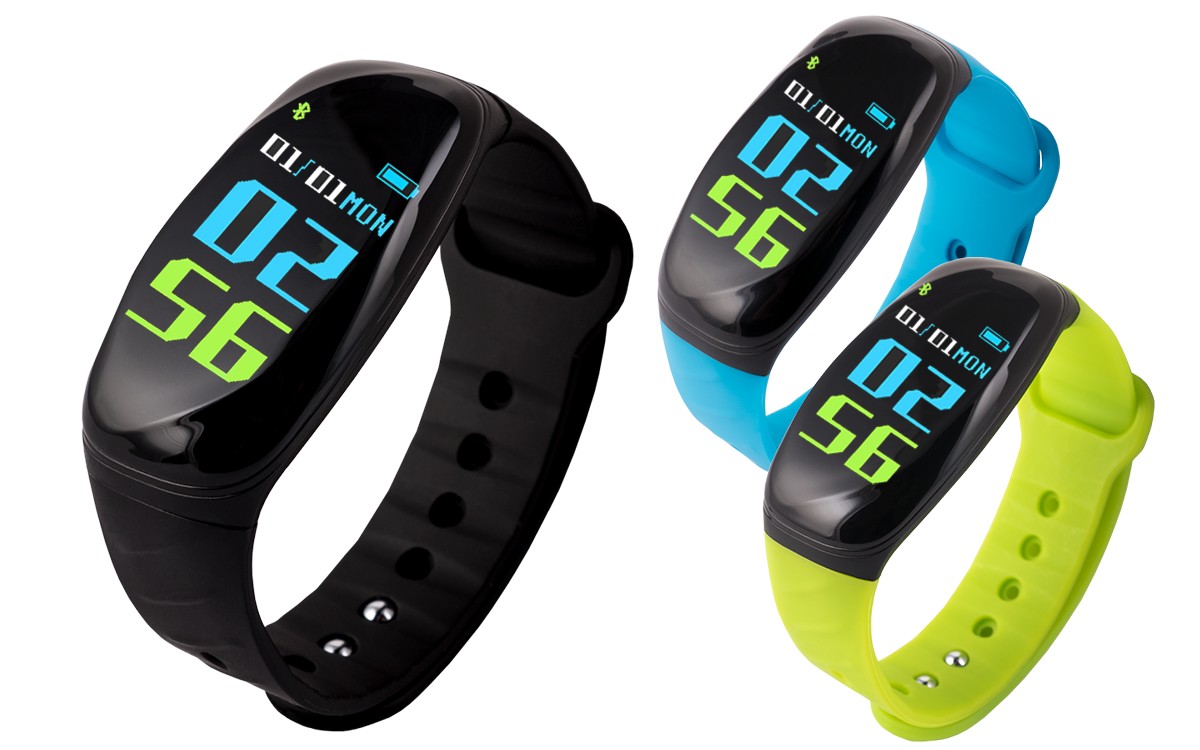OVERMAX TOUCH GO 3.0 SPORTS BAND PULSE PL