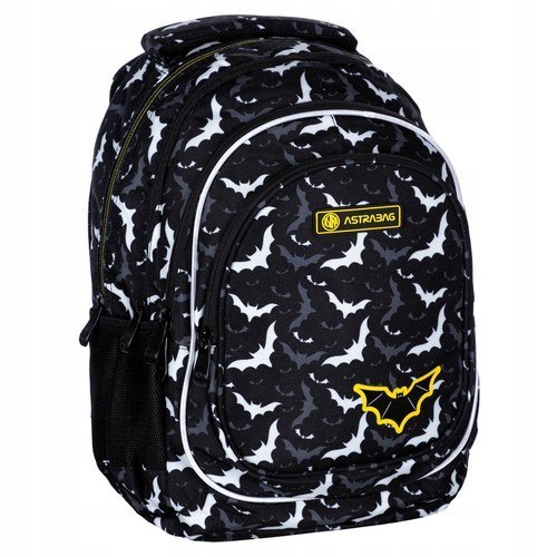 Batoh Astrabag School Metallic Bats