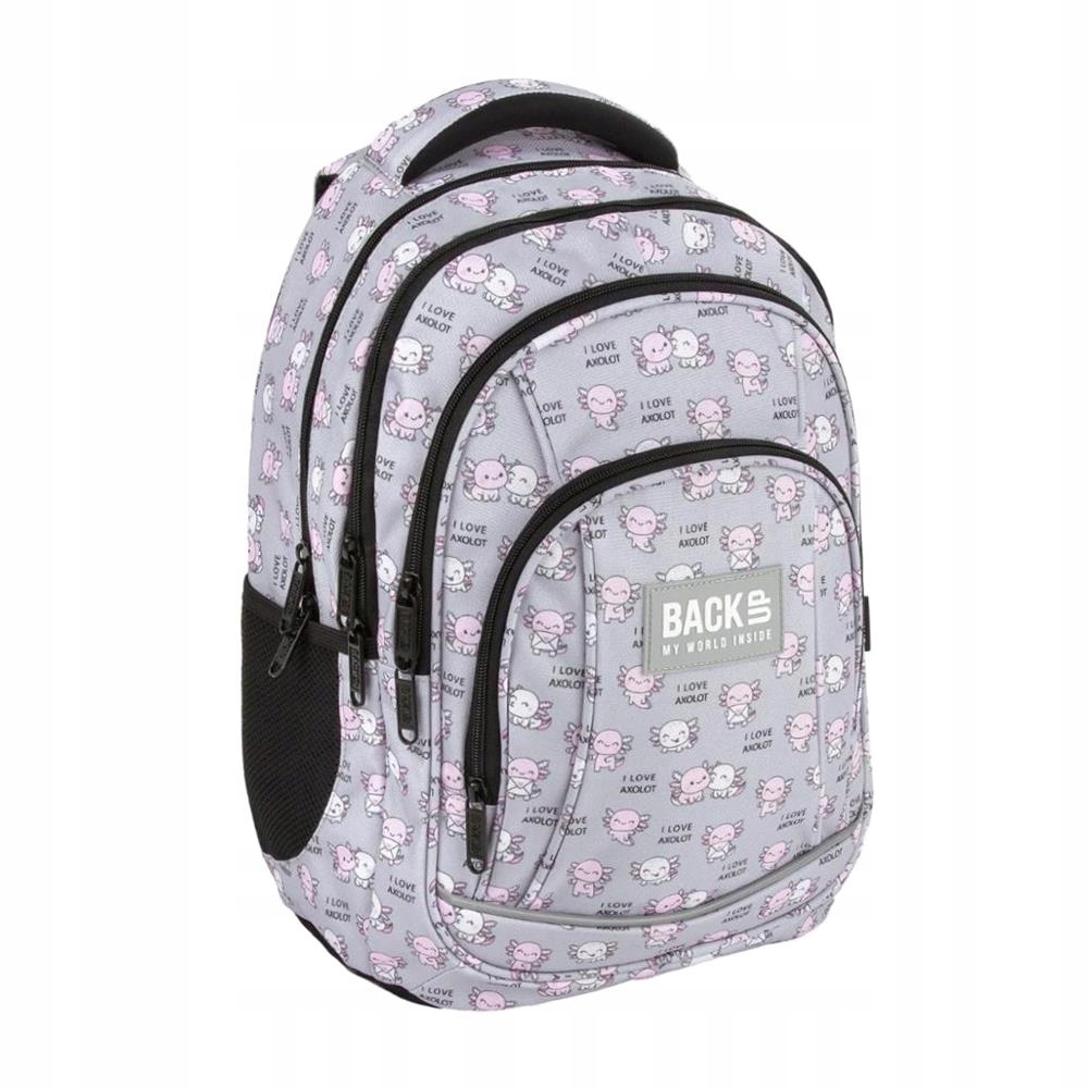Ruksak BackUp 7 Model A12 od DERFORM
