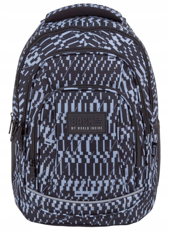 Štvrtá komorová škola Backpack záloh