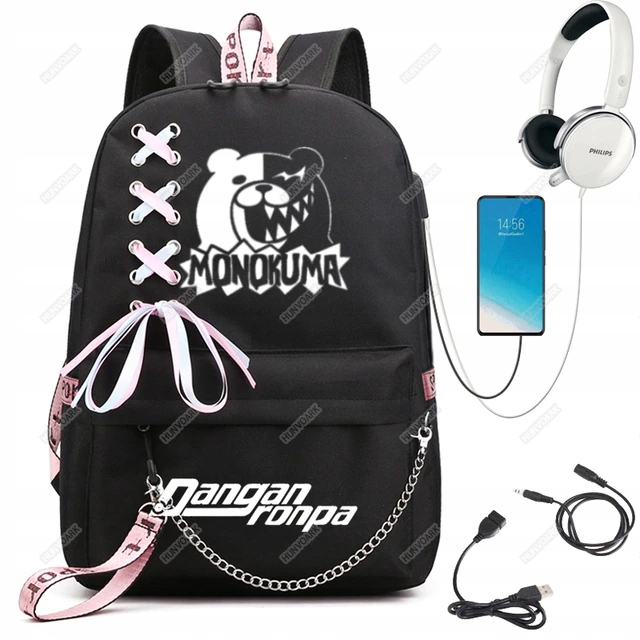 Batoh Danganronpa Anime School